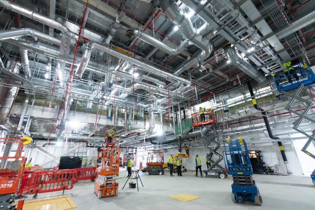 MEP Contracting: Complete Guide