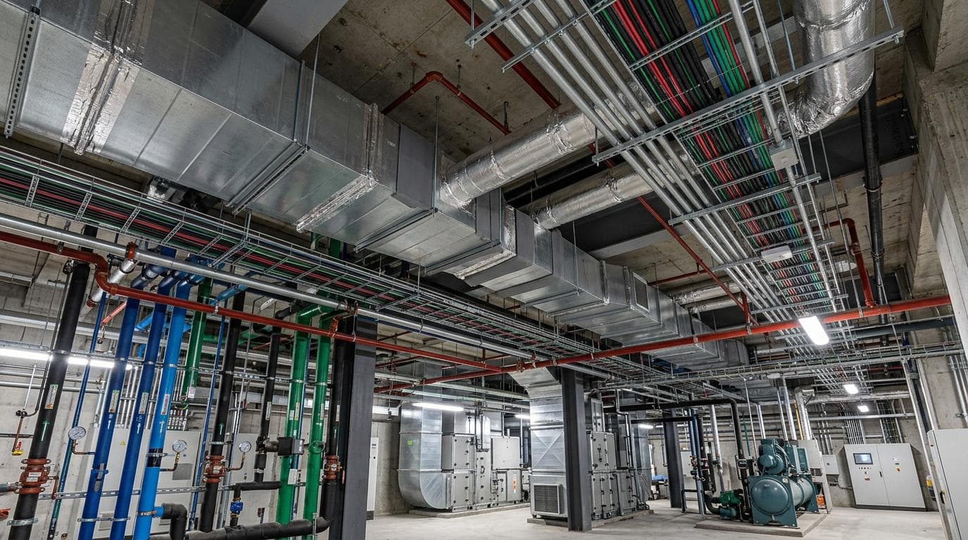 Plumbing and Sanitary Works