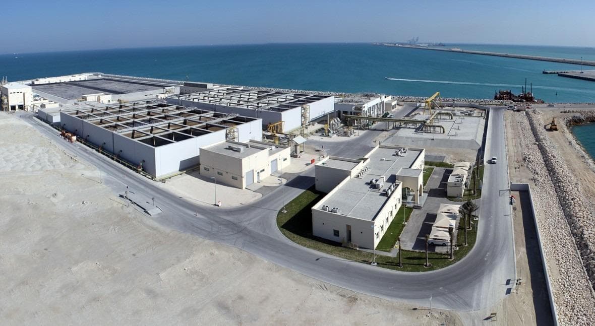 Desalination, Treatment and UV Disinfection Guide