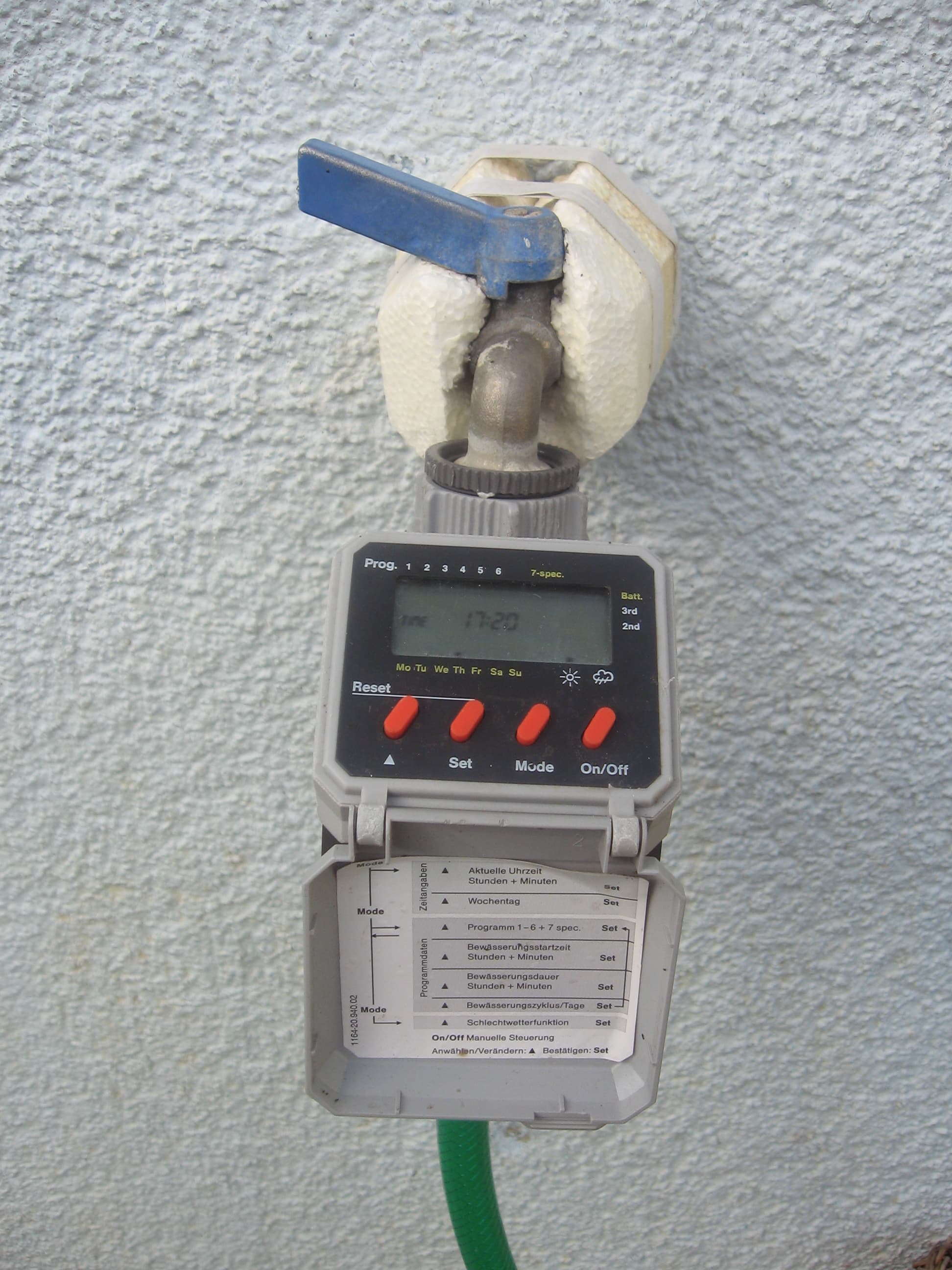 Irrigation Systems Company in Dammam | MEIC