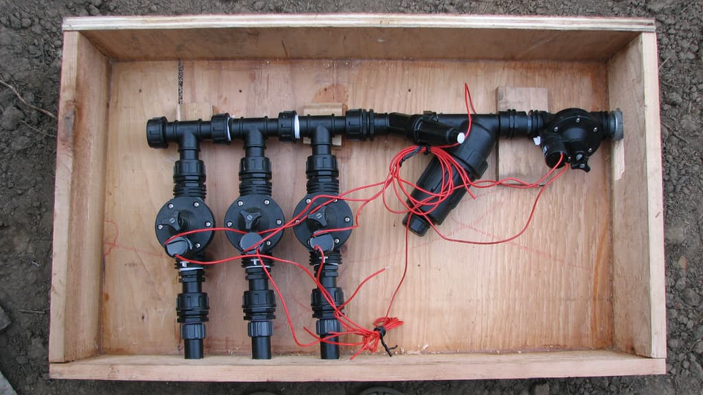 Irrigation Systems Company in Qassim | MEIC
