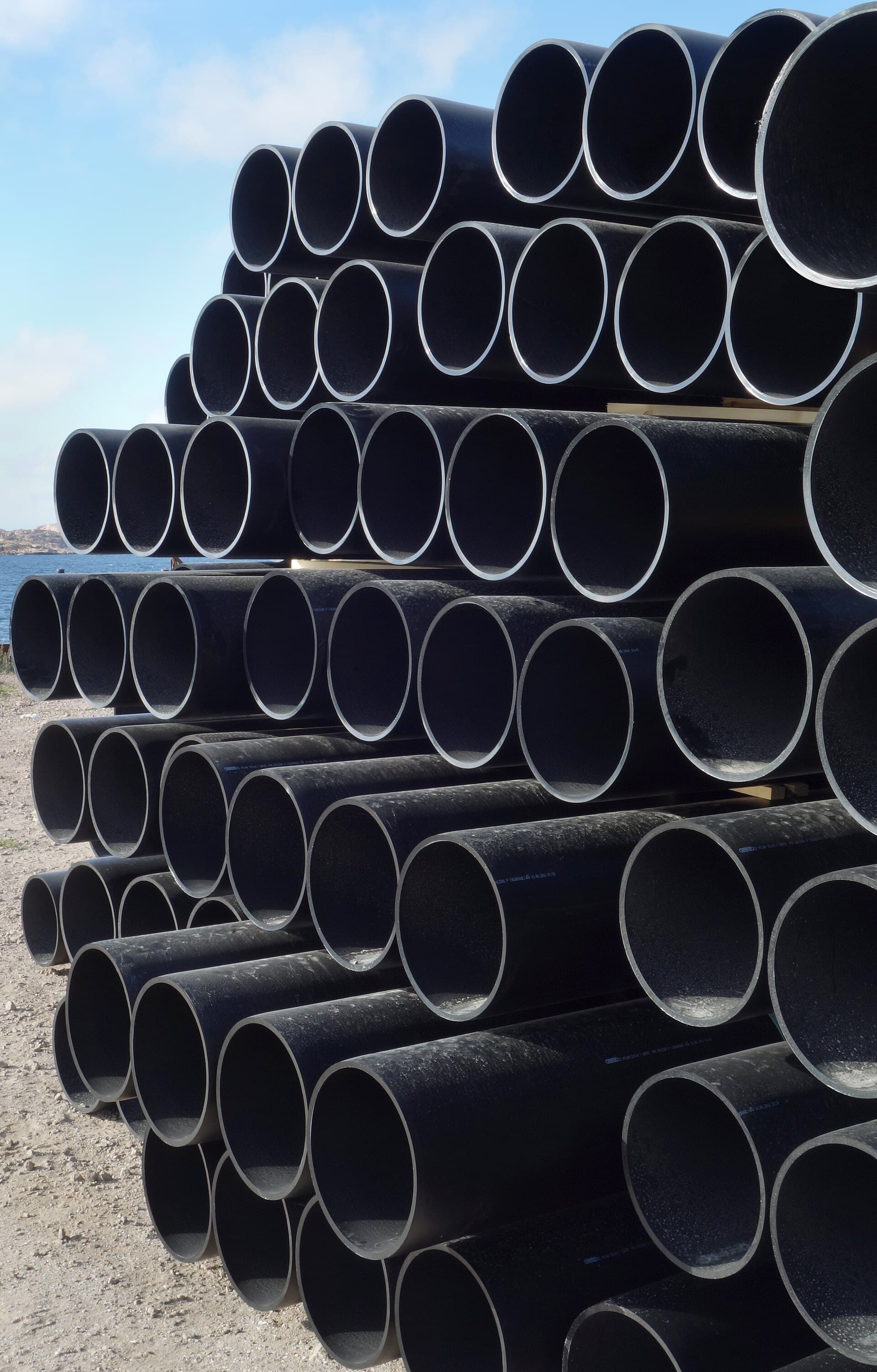 Water & Sewage Networks Company in Dammam | MEIC