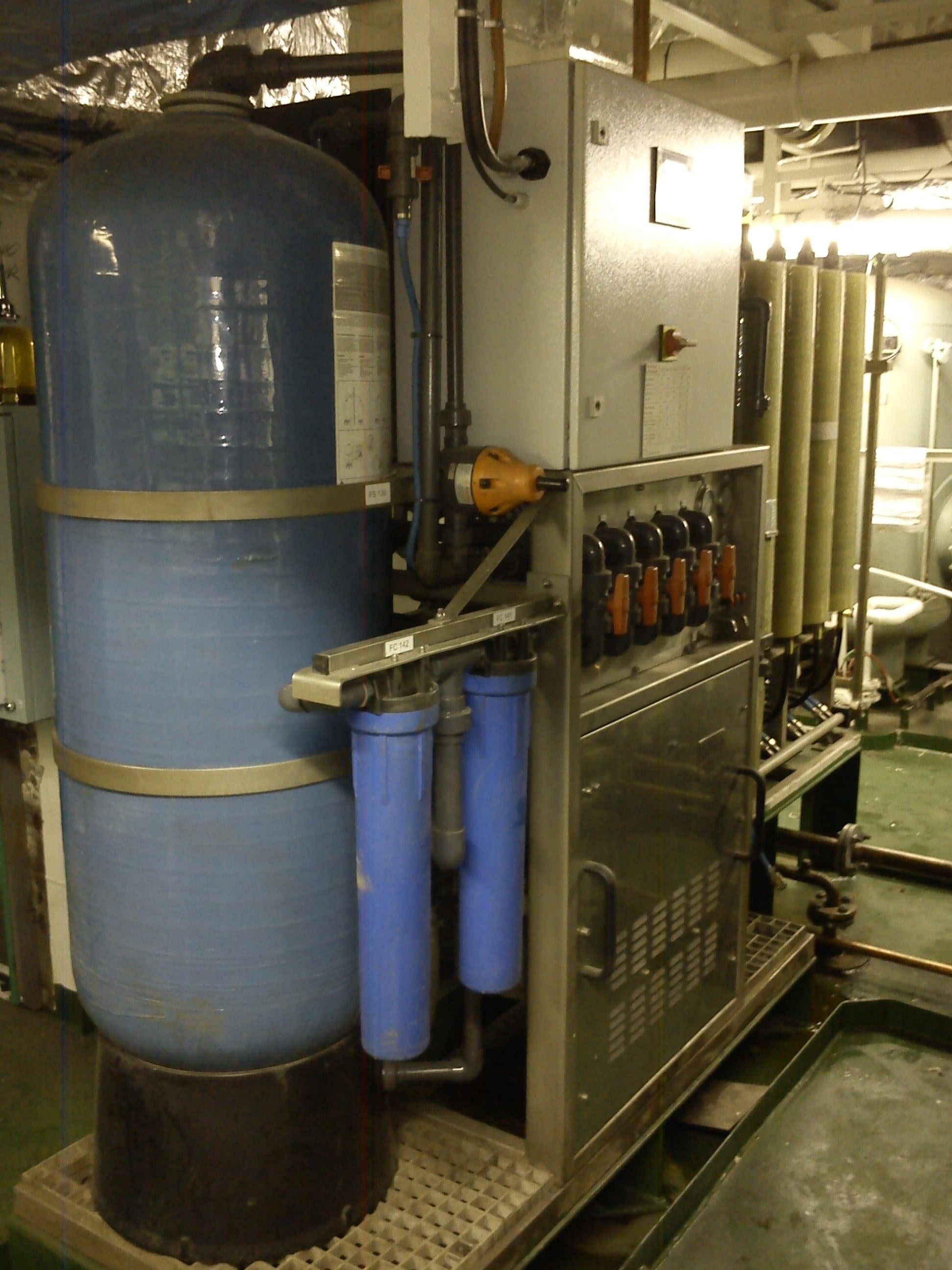 Desalination & Water Treatment Company in Jeddah | MEIC