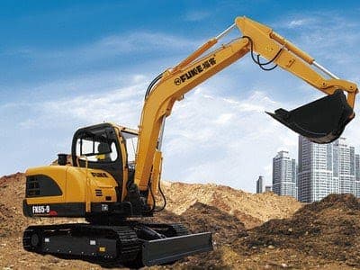 حفّارات (Excavators)