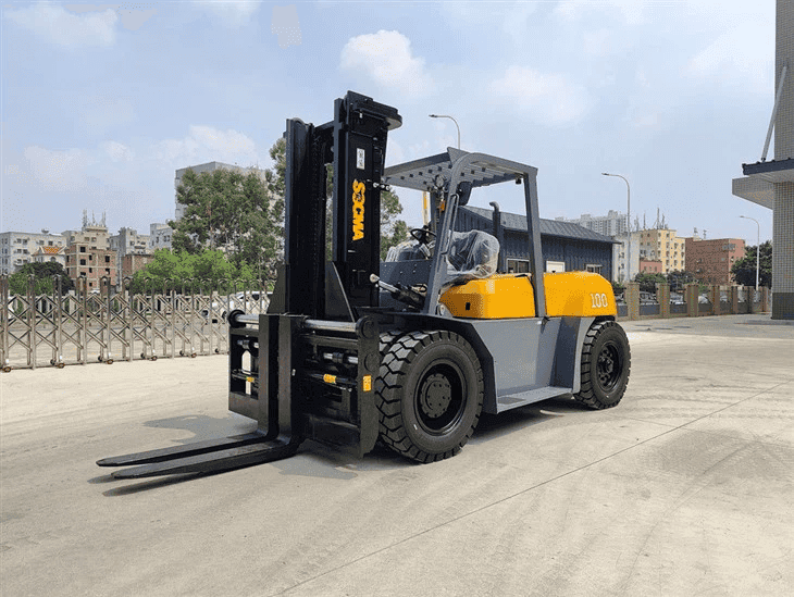 رافعات شوكية (Forklifts)