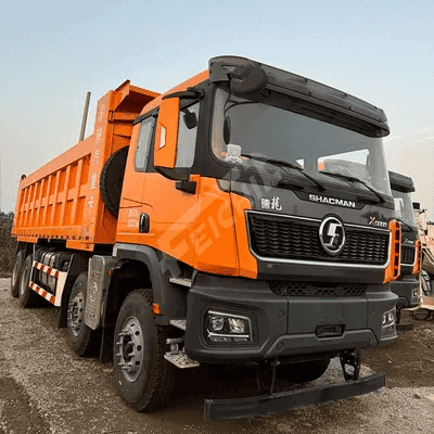 قلّابات (Dump Trucks)