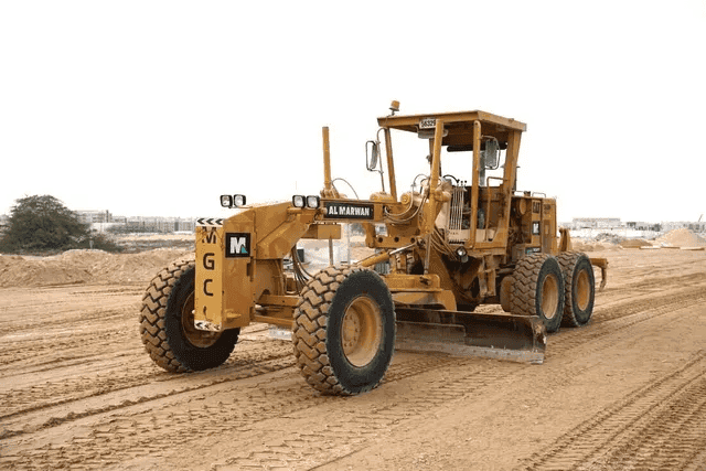 جريدرات (Graders)