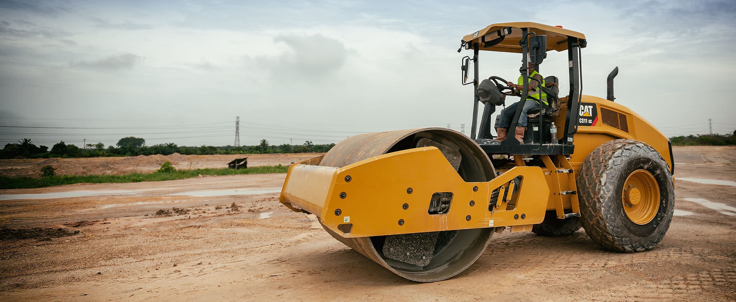 هزازات أرضية (Compactors)