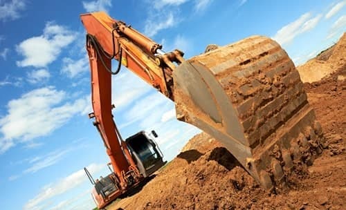 Foundation Excavation and Equipment