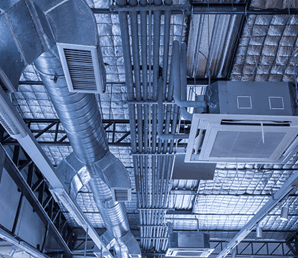 أنظمة التكييف والتهوية (HVAC)
