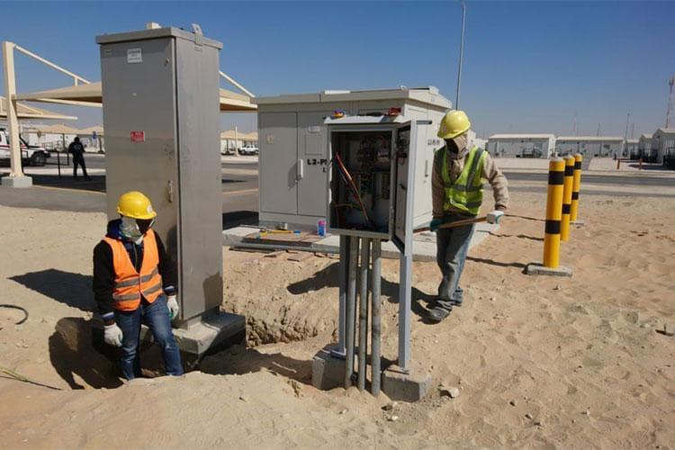 مشاريع المباني التجارية ومتعددة الاستخدامات