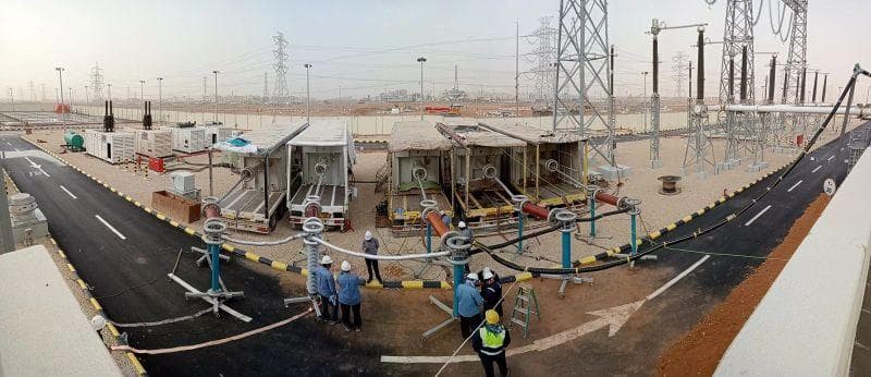 مشاريع المباني التجارية ومتعددة الاستخدامات