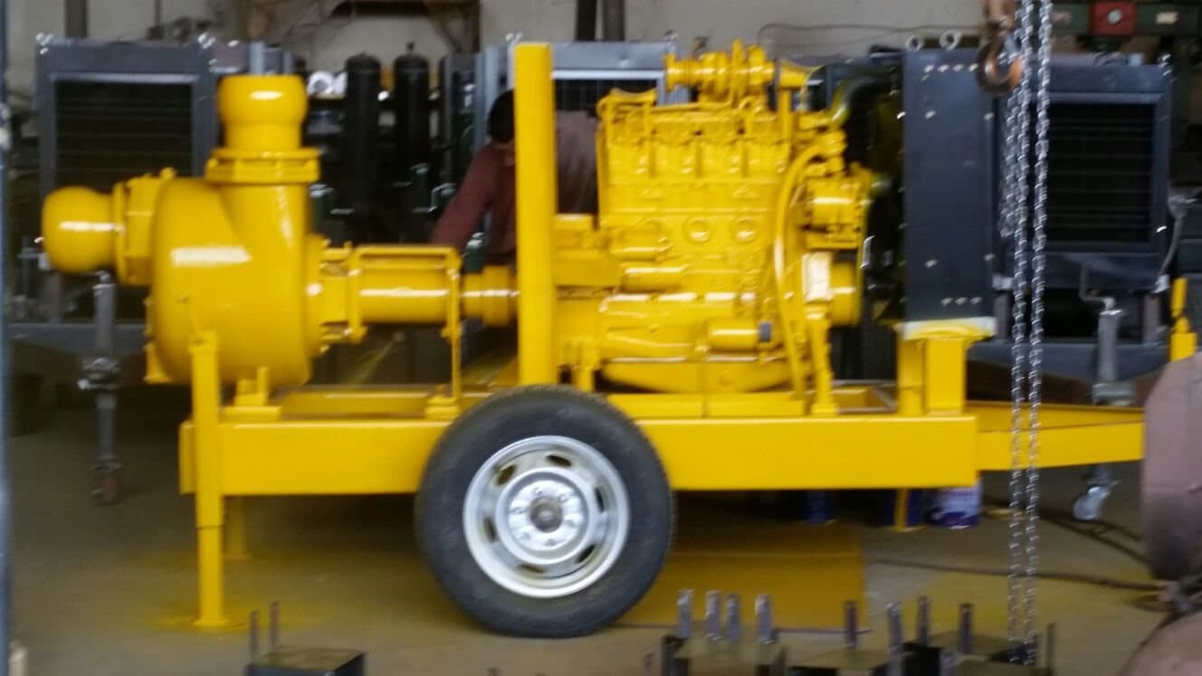 Dewatering Company in Jeddah | MEIC