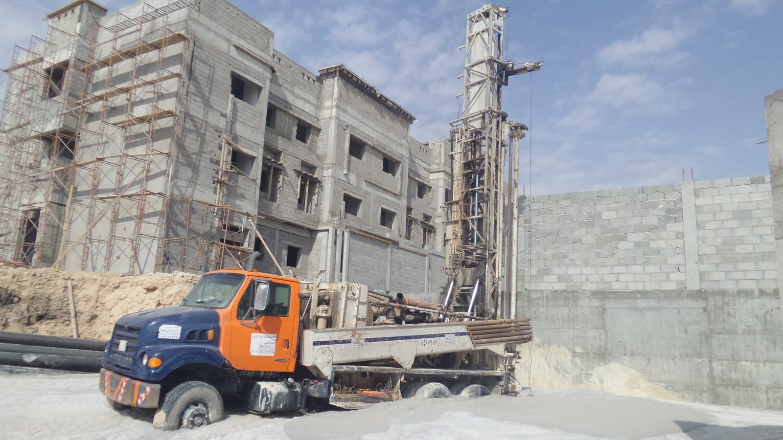 Water Projects and Dewatering: A Practical Guide