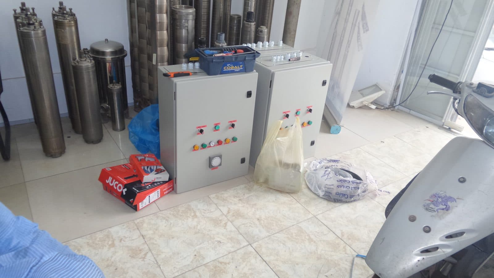 Pumps & Submersibles Company in Riyadh | MEIC