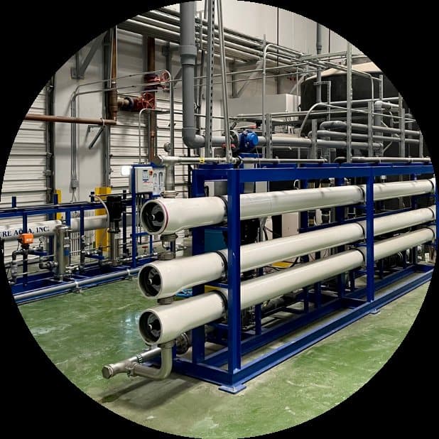 Desalination & Water Treatment Company in Dammam | MEIC