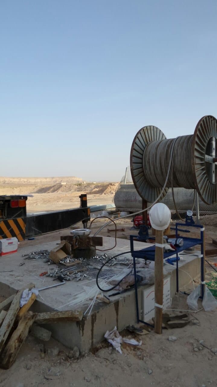 Irrigation Systems Company in Khobar | MEIC