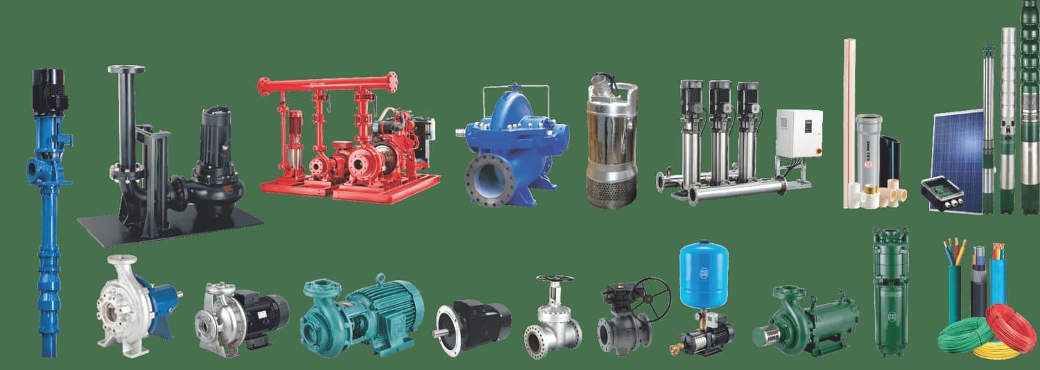 Water Pumps and Submersibles: Complete Guide